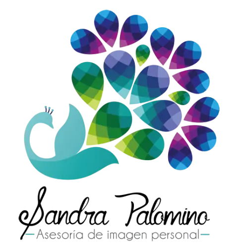 Sandra Palomino Logo Asesoría de Imagen Personal