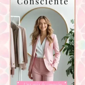 Ebook Ritual de Vestir Consciente de Sandra Palomino Asesora de Imagen