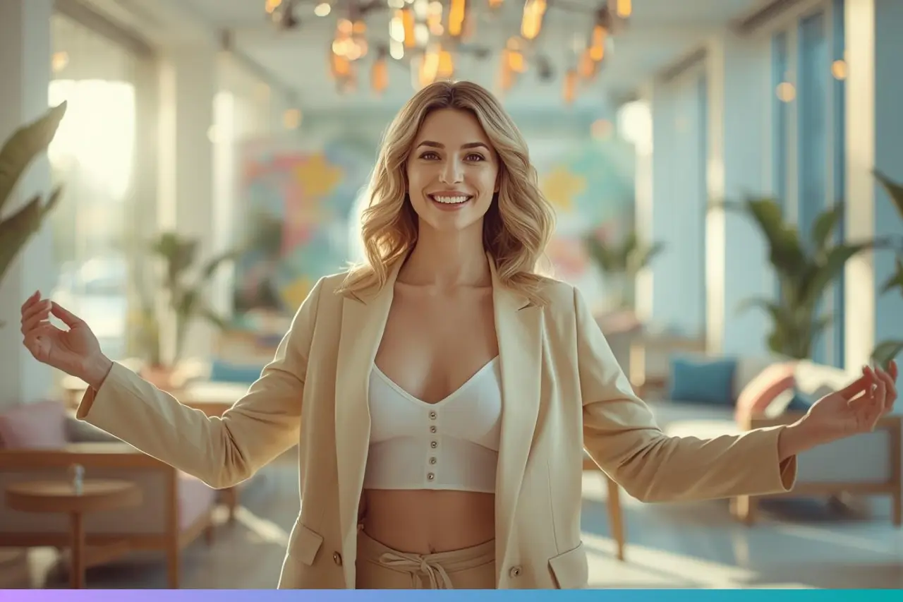 Inspiración: la imagen empieza en tu interior Blog Sandra Palomino Asesora de Imagen