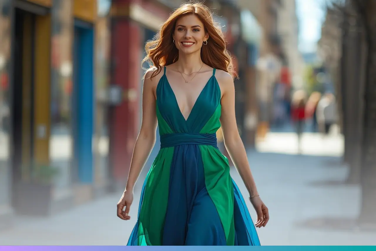 La imagen: reflejo de tu interior. Blog Sandra Palomino Asesora de Imagen