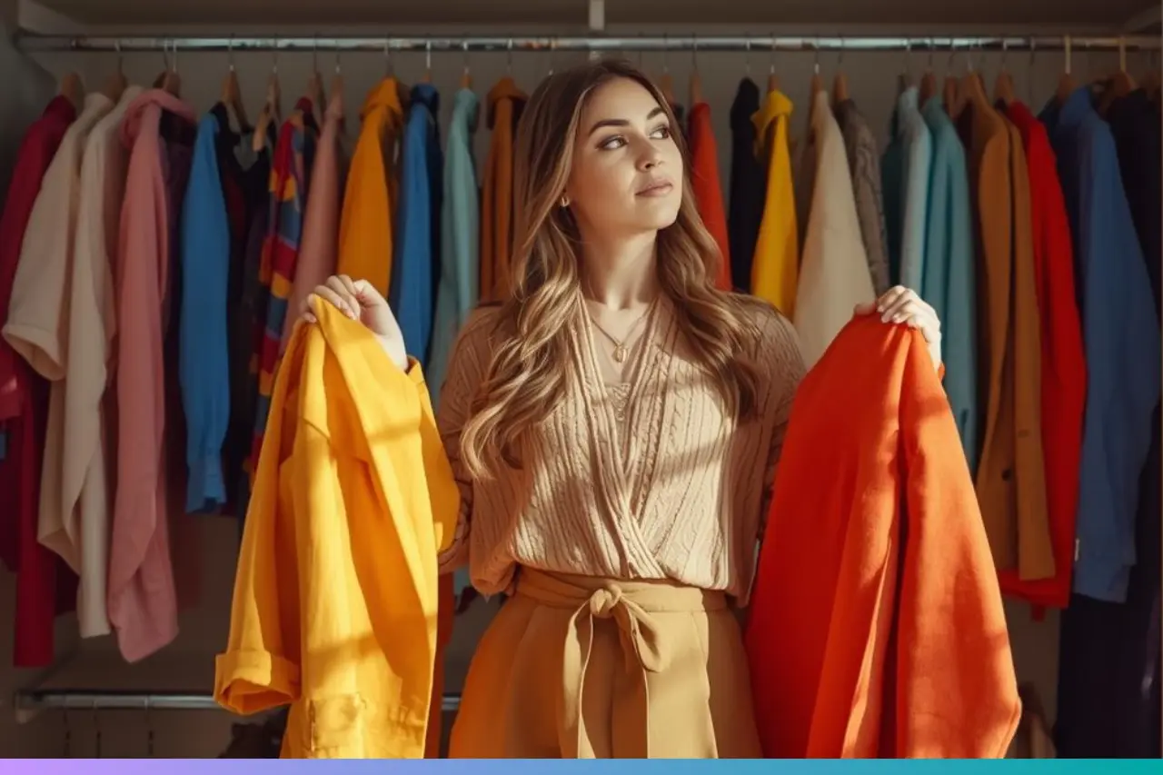 ¿Las prendas de tu closet te favorecen realmente? Blog Sandra Palomino Asesora de Imagen