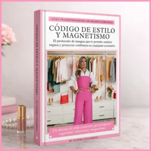 Ebook Código de Estilo y Magnetismo