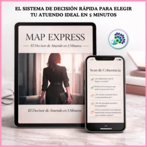 Ebook MAP Express — Tu Compañero Digital de Estilo